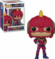 Funko POP! Ms. Marvel - Ms. Marvel (Kamala Khan)