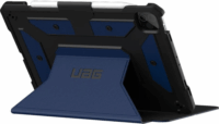 UAG Metropolis Apple iPad Pro 11" 2021 Szilikon Flip Tok - Kék/Fekete