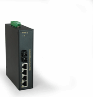 LevelOne IFP-0503 PoE Switch