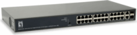 LevelOne GEP-2651 Smart Gigabit PoE Switch