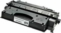 Fusion (HP CE505X / CF280X) Toner Fekete