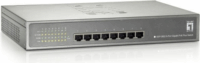 LevelOne GEP-0822 Gigabit PoE Switch