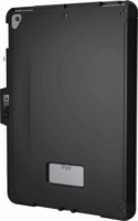 UAG Scout Apple iPad 10.2" 2019/2020/2021 Tok - Fekete