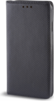 Fusion Magnet Card Samsung Galaxy A13 5G/A04s Flip Tok - Fekete