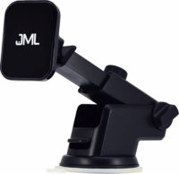 JML CH-115 Mágneses mobiltelefon autós tartó - Fekete