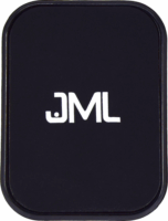 JML CH-113 Mágneses mobiltelefon autós tartó - Fekete