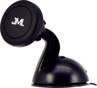 JML CH-109 Mágneses mobiltelefon autós tartó - Fekete