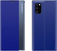 Fusion Sleep Samsung Galaxy A32 5G/A13 5G Flip Tok - Kék