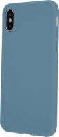Fusion Soft Samsung Galaxy A10 Szilikon Tok - Kék