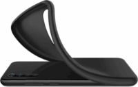 Fusion Soft Samsung Galaxy A22 5G Szilikon Tok - Fekete