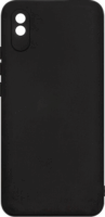 Fusion Soft Xiaomi Redmi 9A/9AT Szilikon Tok - Fekete