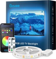 Govee H6179 TV BackLight - Dekor LED RGB TV Háttérvilágítás távirányítóval