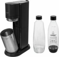 SodaStream Duo Titan Standard Szódakészítő 2 palackkal - Fekete