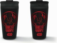 Pyramid Star Wars Darth Vader 450ml Fém utazó bögre - Mintás