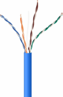 Cablexpert U/UTP CAT5e Installációs kábel 305m - Kék