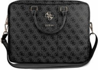 Guess 4G Big Metal Logo 15"-16" Notebook táska - Fekete