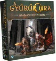 A Gyűrűk Ura: Utazások Középföldén - Árnyas ösvények kiegészítő