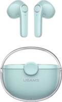 Usams BU12 Wireless Headset - Zöld