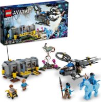 LEGO® Avatar: 75573 - Lebegő Sziklák: 26-os helyszín és RDA Samson