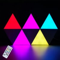 Beolina 820036 Fali dekor RGB LED háromszög modul készlet (6db)