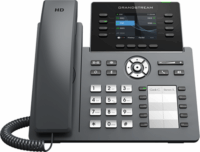 Grandstream GRP2634 IP Telefon - Fekete