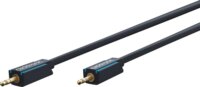 Clicktronic 70482 3.5mm Jack apa - 3.5mm Jack apa Kábel (10m)