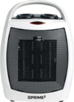 PRIME3 SFH61 Szabadonálló Elektromos Hősugárzó 1500W - Fehér