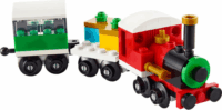 LEGO® Creator: 30584 - Téli Ünnepi Vasútmodell