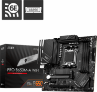 MSI Pro B650M-A WiFi Alaplap