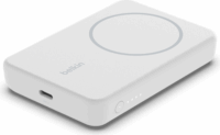 Belkin BPD004 MagSafe Powerbank 5000mAh (2.4A / 5V) - Fehér