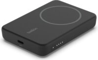 Belkin BPD004 MagSafe Powerbank 5000mAh (2.4A / 5V) - Fekete