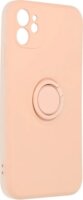 Roar Amber Apple iPhone 11 Szilikon Tok - Rózsaszín