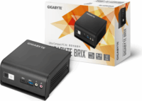 GigaByte GB-BMCE-4500C Brix Mini PC - Fekete