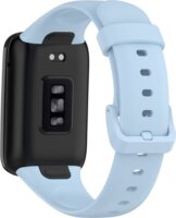 Gigapack Xiaomi Mi Band 7 Pro Szilikon szíj - Világoskék