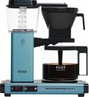 Moccamaster KBG 741 Select Eszpresszó Kávéfőző - Kék