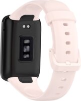 Gigapack Xiaomi Mi Band 7 Pro Szilikon szíj - Rózsaszín