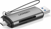 Ugreen CM185 USB 3.0 Külső kártyaolvasó