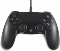 Spartan Gear Hoplite Vezetékes Controller - Fekete (PC/PS4)