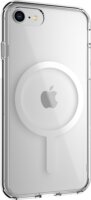 SwitchEasy MagCrush Apple iPhone SE (2020/2022) / 8 Szilikon Tok - Átlátszó
