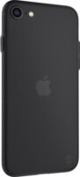 SwitchEasy Apple iPhone SE (2020/2022) / 7 / 8 Szilikon Tok - Fekete