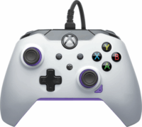 PDP Kinetic White Vezetékes controller - Fehér/Lila (PC/Xbox Series S|X/Xbox One)