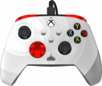 PDP Rematch Vezetékes kontroller (Xbox Series X|S/Xbox One/PC) - Fehér