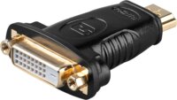 Goobay 68930 HDMI apa - DVI-D anya Adapter