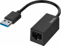 Hama 200325 USB 3.0 hálózati Gigabit Adapter