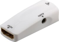 Goobay 44794 HDMI anya - VGA anya Adapter