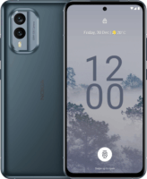 Nokia X30 8/256GB 5G Dual SIM Okostelefon - Kék
