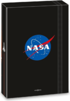 Ars Una NASA-1 A4 füzetbox - Mintás