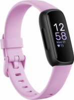 Fitbit Inspire 3 Aktivitásmérő - Fekete/Lila