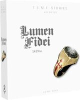 T.I.M.E. Stories: Lumen Fidei társasjáték