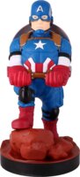 Exquisite Gaming Telefon/Kontroller tartó figura - Amerika Kapitány